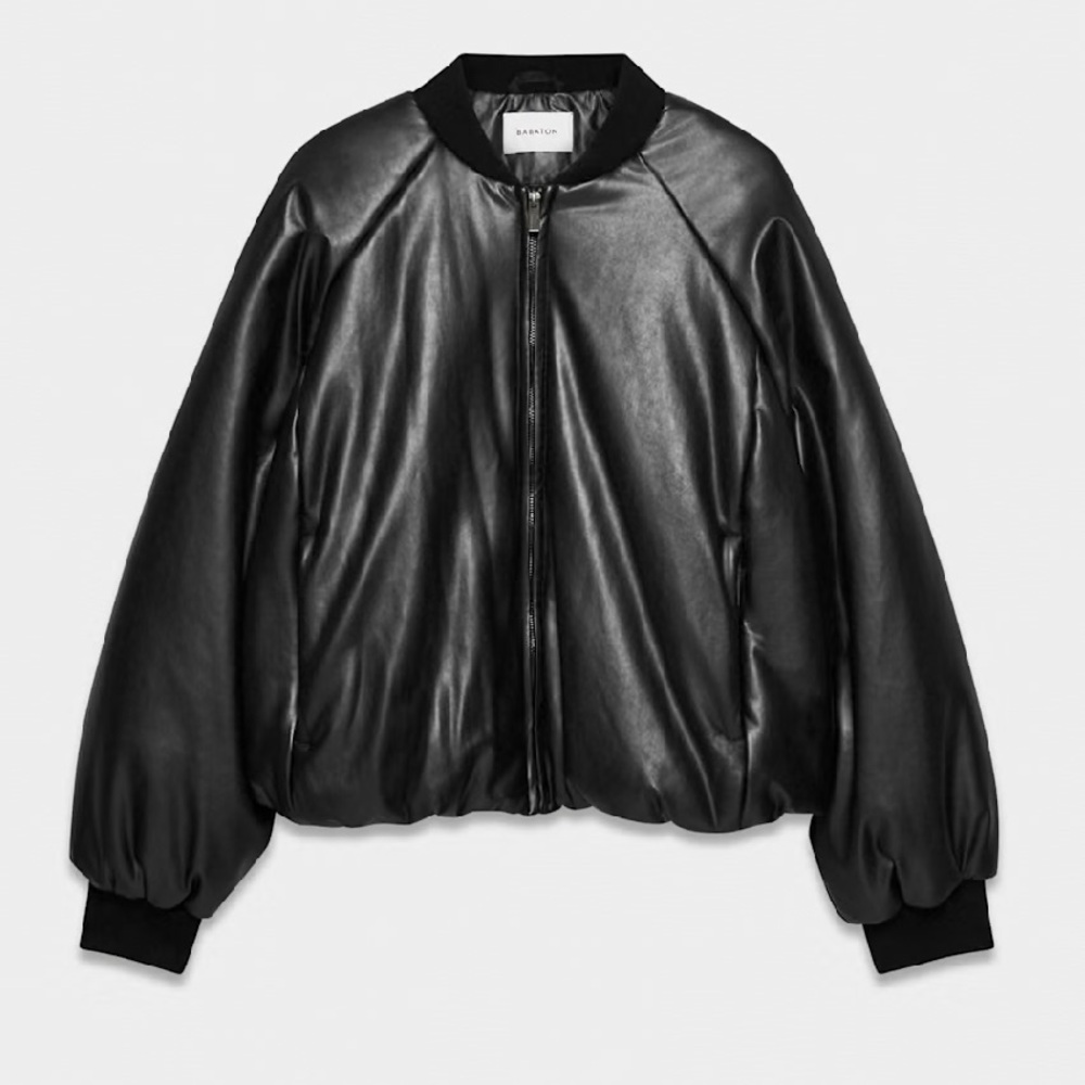 Aritzia Billboard Bomber